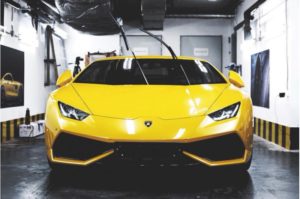 Lamborghini Hurracan